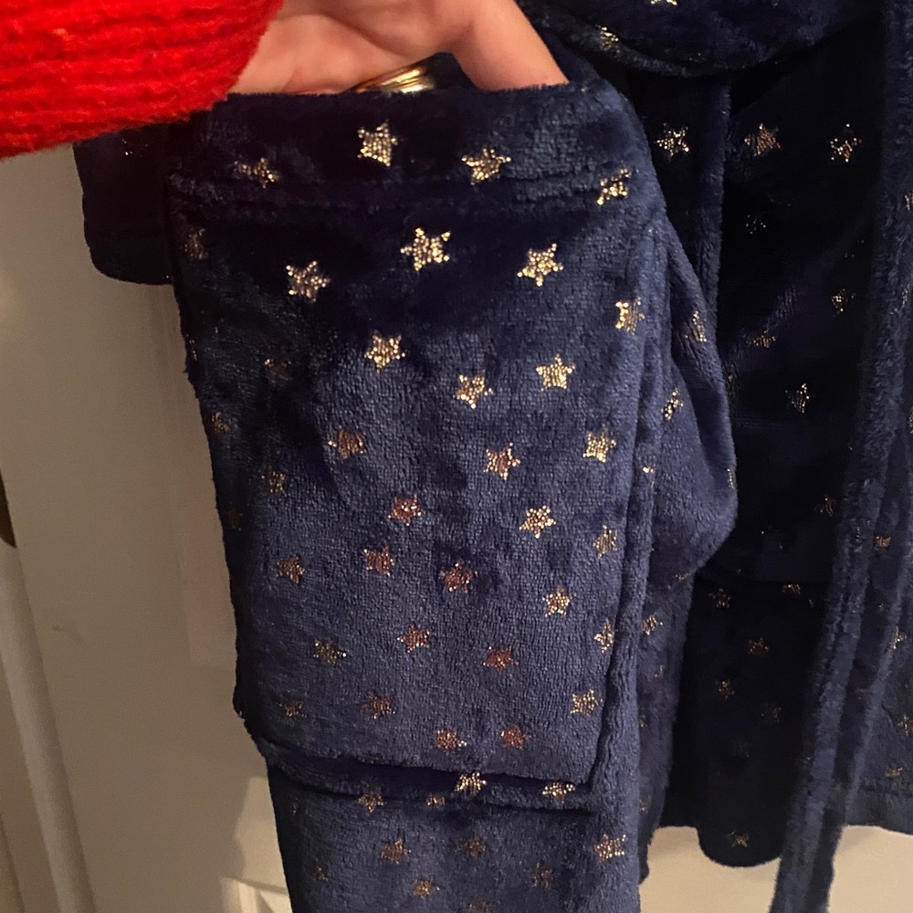 Starry Night Robe - Picture 2 of 5